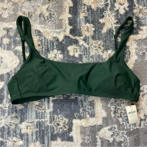 Aerie bikini top size small